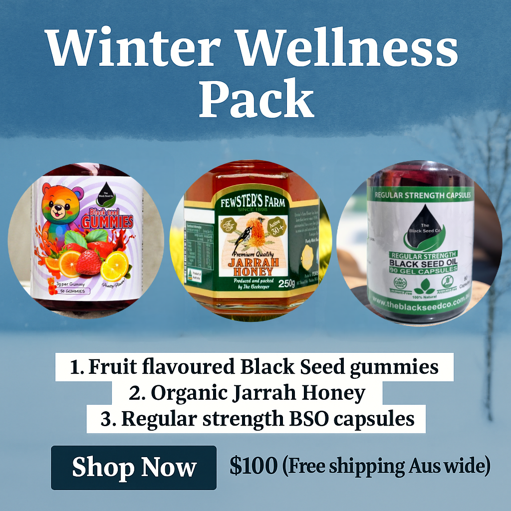Winter Wellness Pack