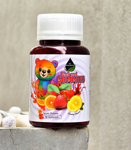 Black Seed Oil Gummies (>1% Thymoquinone)