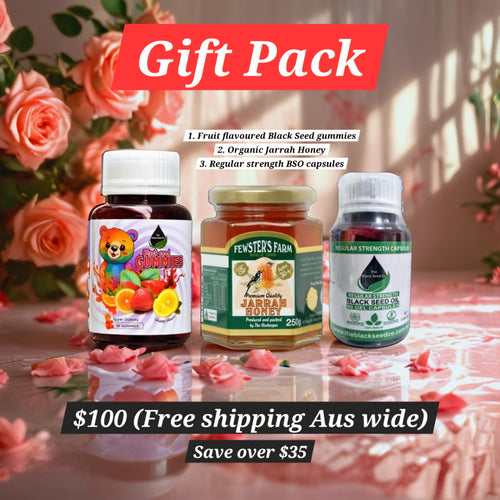 Limited Ed. Gift Pack