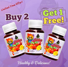 Black Seed Oil Gummies (60 Gummies)