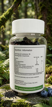 Blackseed Oil Gummies 2% Thymoquinone (Original Blueberry flavour)