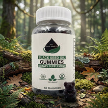 Blackseed Oil Gummies 2% Thymoquinone (Original Blueberry flavour)