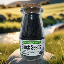 Raw Nigella Seeds 50g