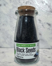 Raw Nigella Seeds 50g