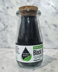Raw Nigella Seeds 50g