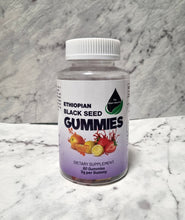 Double strength Blackseed Oil Gummies (60 gummies)