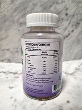 Double strength Blackseed Oil Gummies (60 gummies)