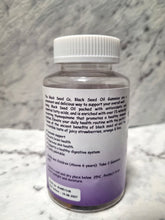 Double strength Blackseed Oil Gummies (60 gummies)