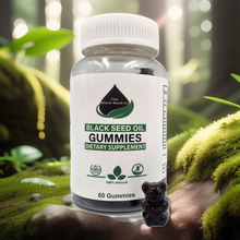 Black Seed Oil Gummies (>1% Thymoquinone)