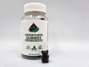 Black Seed Oil Gummies (>1% Thymoquinone)