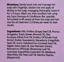 Ivyra | Multi-Active Scalp & Follicle Revitaliser 50ml