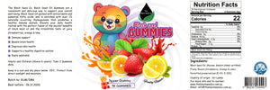 Black Seed Oil Gummies (>1% Thymoquinone)