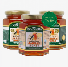 3x Fewster’s Farm Organic Jarrah TA30+