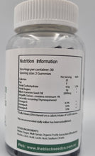 Black Seed Oil Gummies (>1% Thymoquinone)