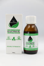 Double Strength Black Seed Oil