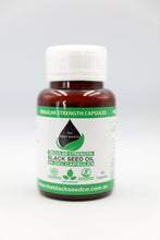 Regular Strength Black Seed Oil Capsules (90 capsules)